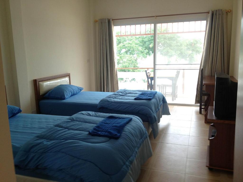 Day Waterfront Hotel Chiang Khong Exterior foto