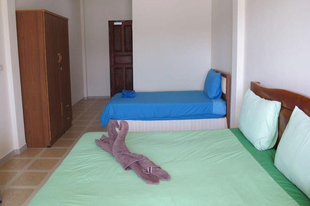 Day Waterfront Hotel Chiang Khong Exterior foto