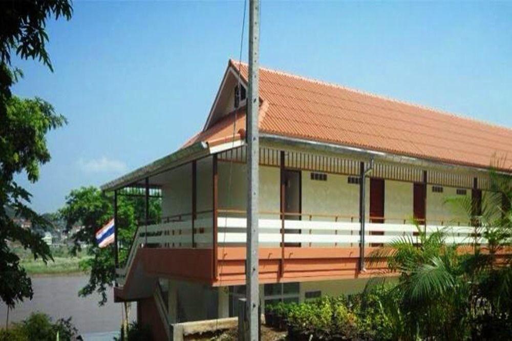 Day Waterfront Hotel Chiang Khong Exterior foto