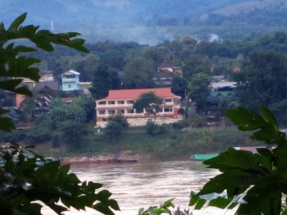 Day Waterfront Hotel Chiang Khong Exterior foto