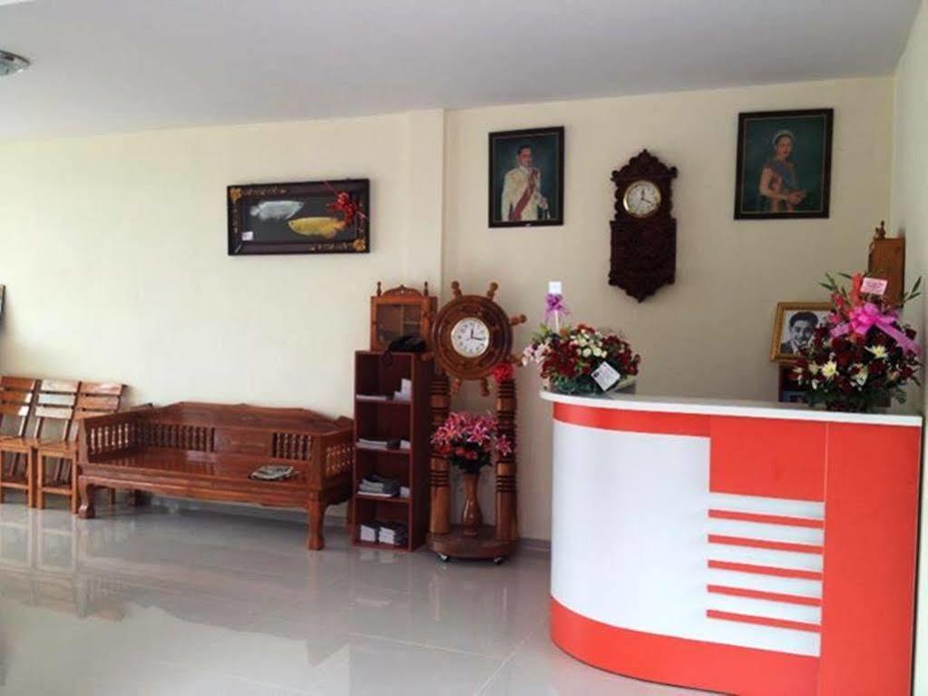 Day Waterfront Hotel Chiang Khong Exterior foto