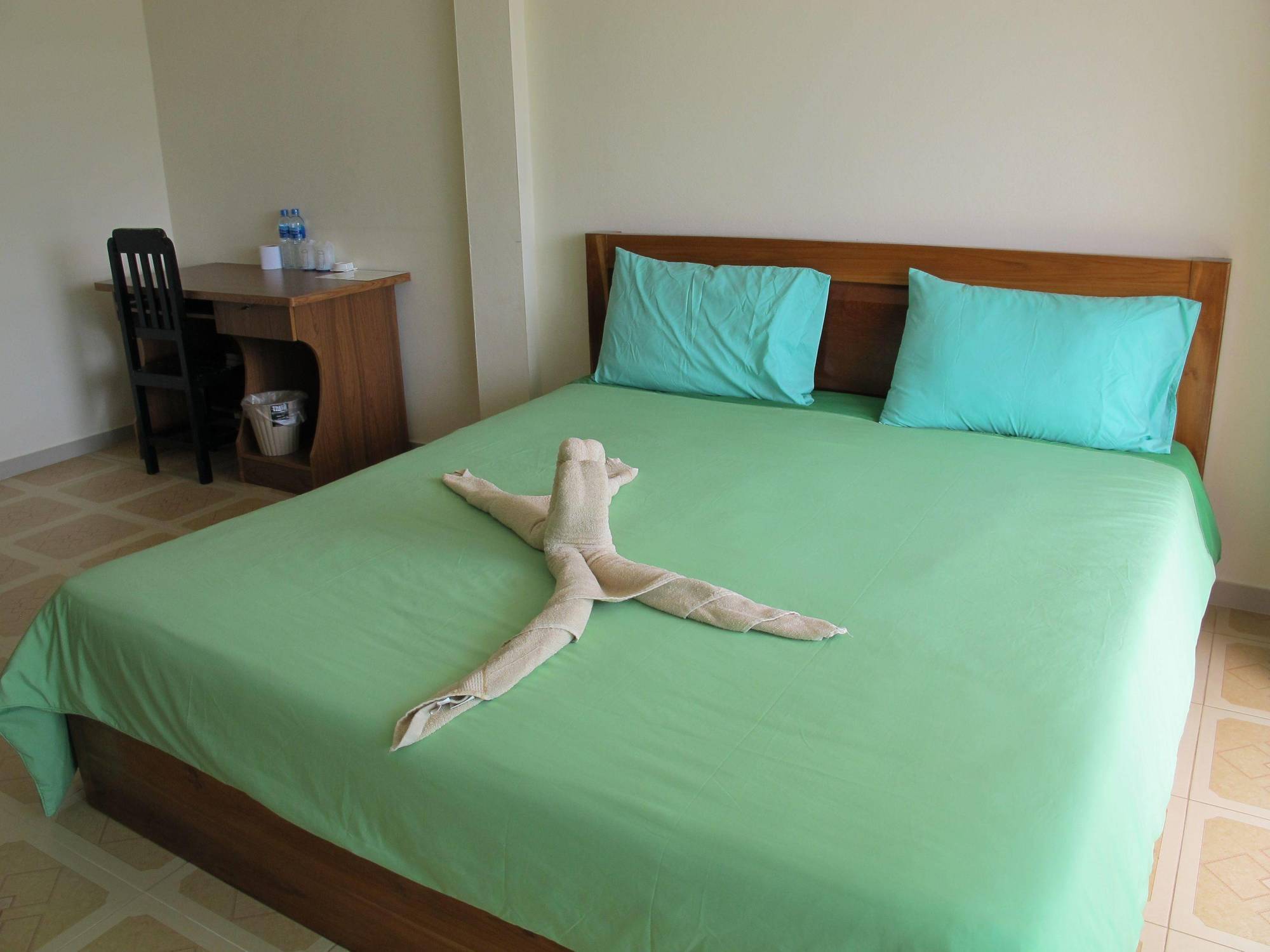 Day Waterfront Hotel Chiang Khong Exterior foto